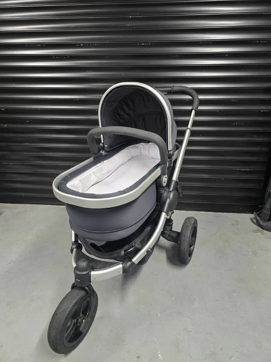 iCandy Peach All Terrain 3 Wheel Pram + Maxi-Cosi - Image 4