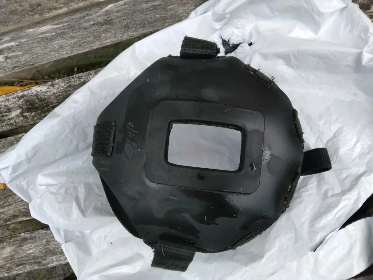 QHP Grazing Muzzle.New,Cob Size - Image 2