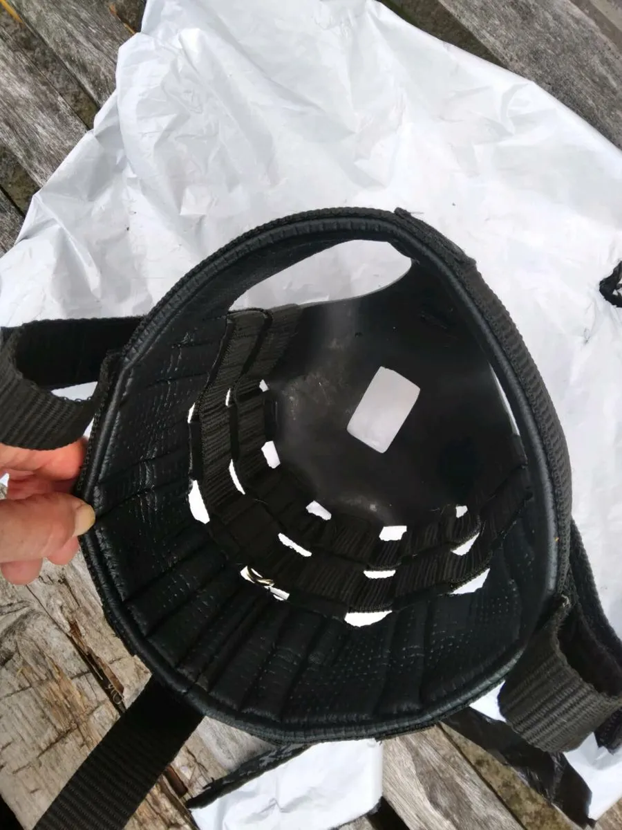 QHP Grazing Muzzle.New,Cob Size - Image 4