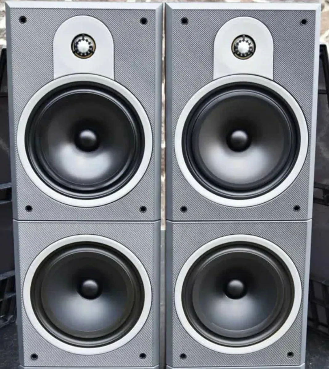 Bowers & Wilkins DM 620 Speakers - Image 3