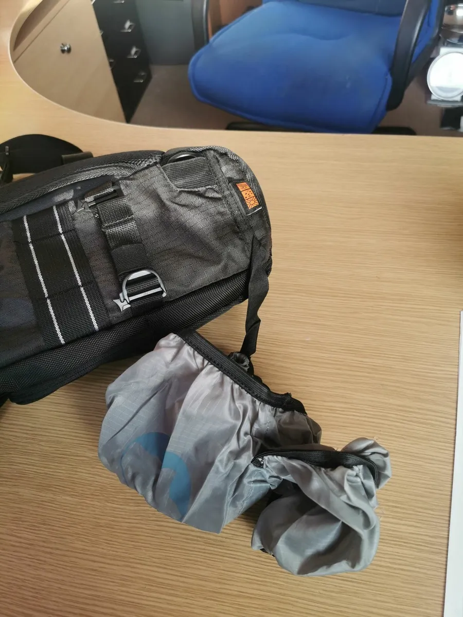 Lowepro Toploader Pro 75 AW SLR Camera Holster Bag - Image 3