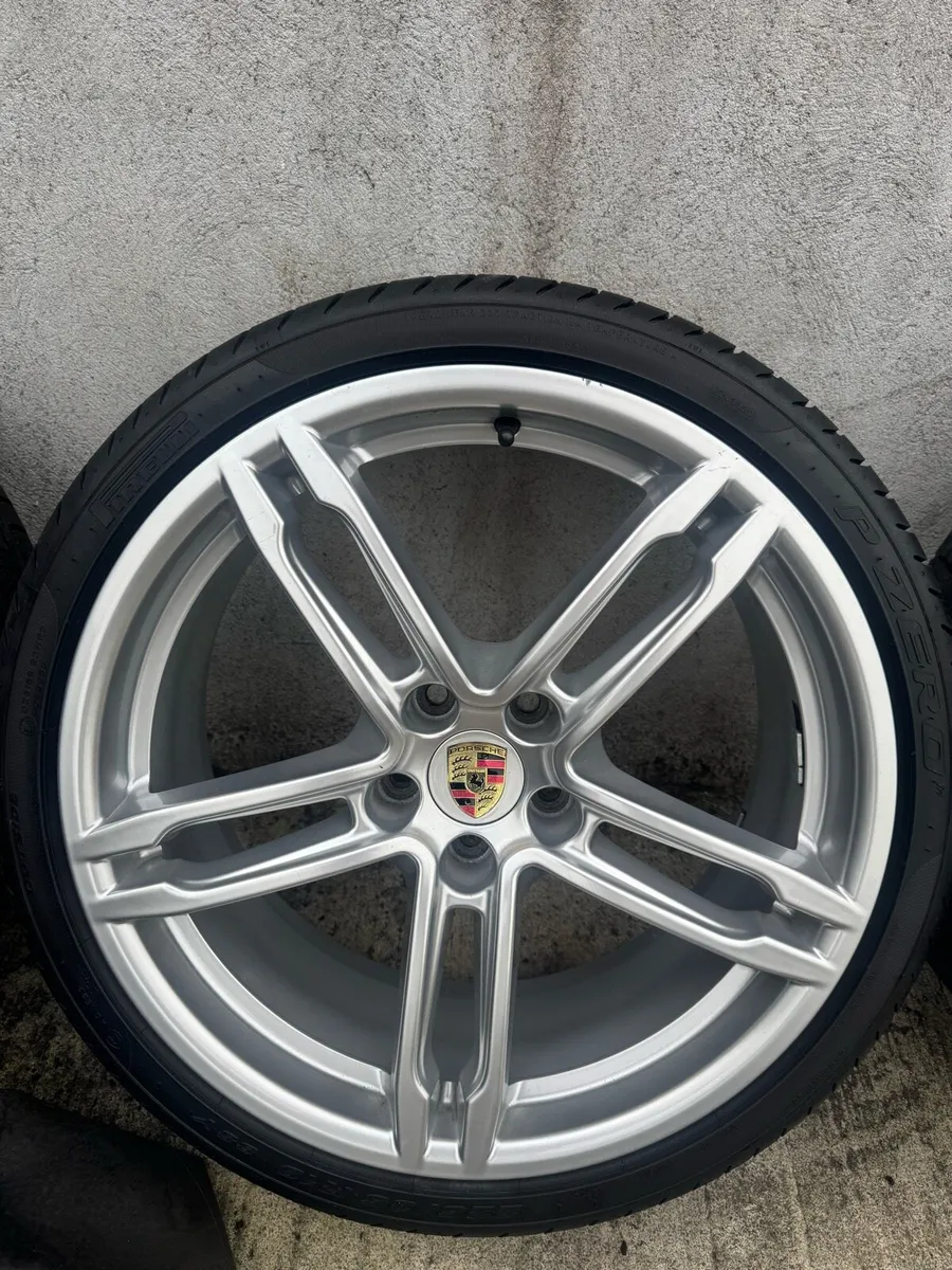 19” Porsche Macan Alloys 5x112 - Image 3