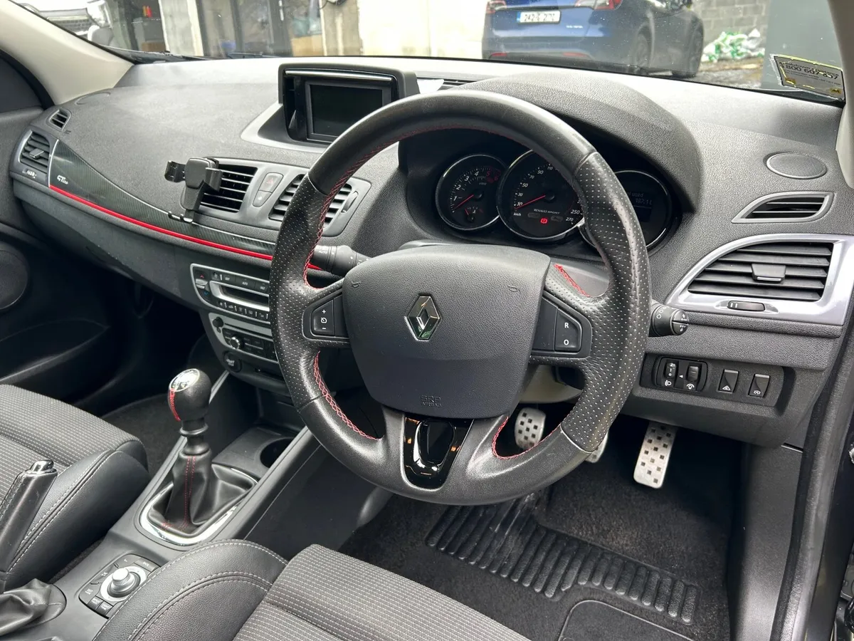 Renault Megane 2014 GT Line - Image 4