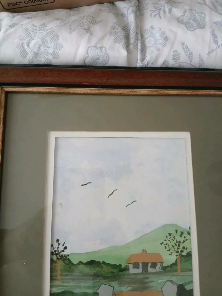 Watercolour picture - Image 3