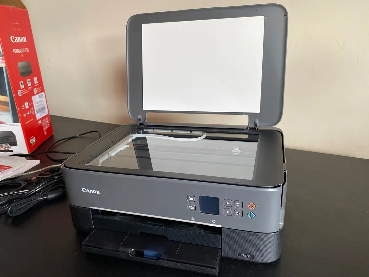 Canon Pixma TS5350 Wireless Printer - Image 2