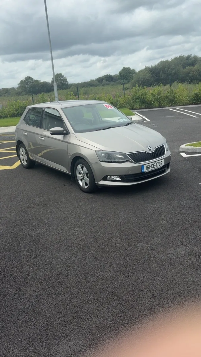 Skoda fabia - Image 1