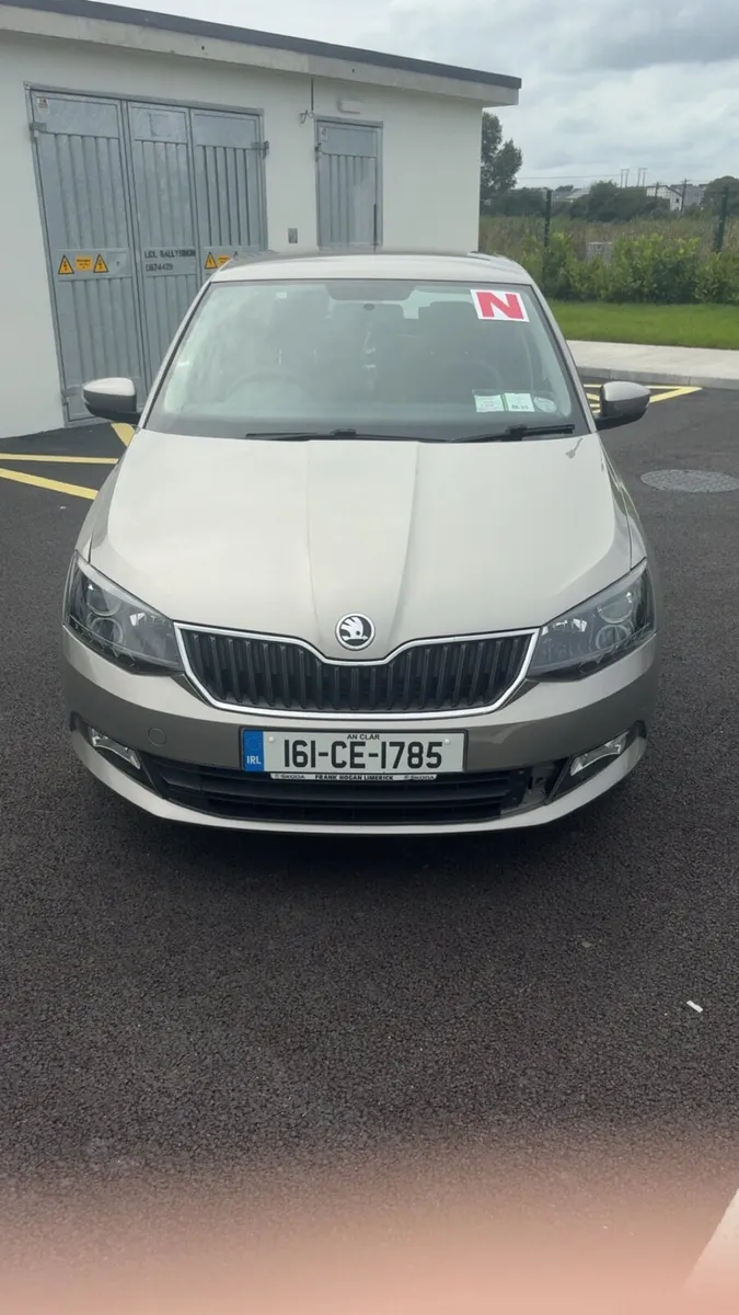 Skoda fabia - Image 2
