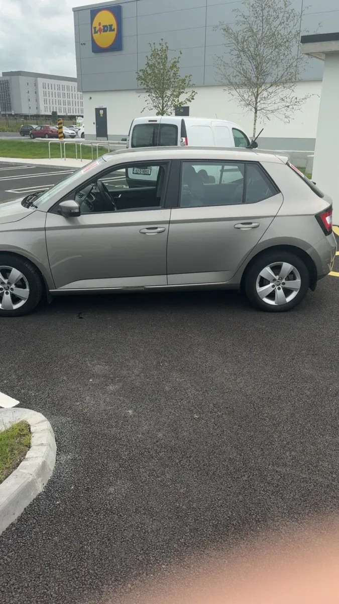 Skoda fabia - Image 3