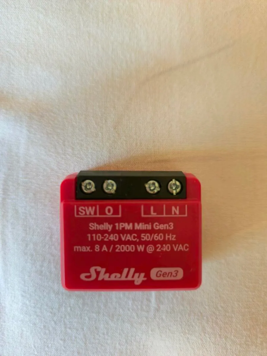 Smart switch - Image 1