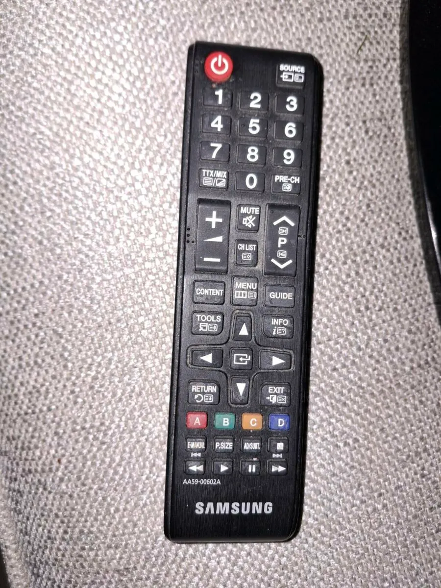 Samsung 32" led tv - Image 4