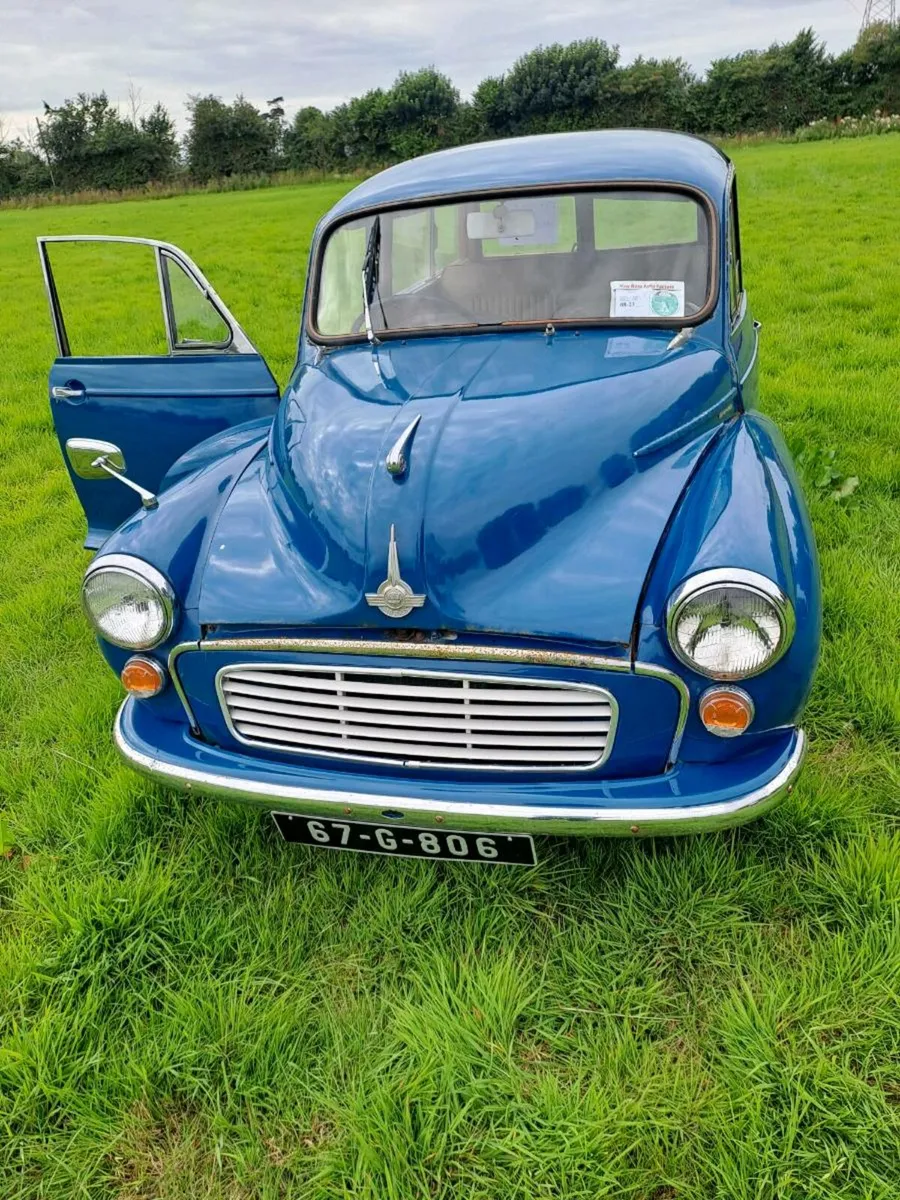 Morris minor traveller - Image 2