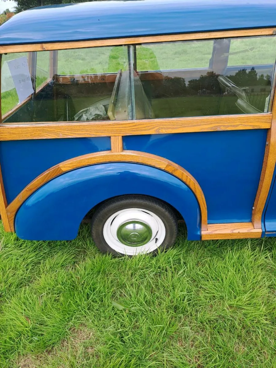 Morris minor traveller - Image 3