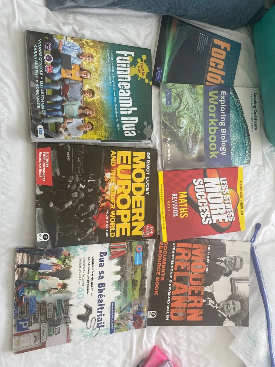 School books