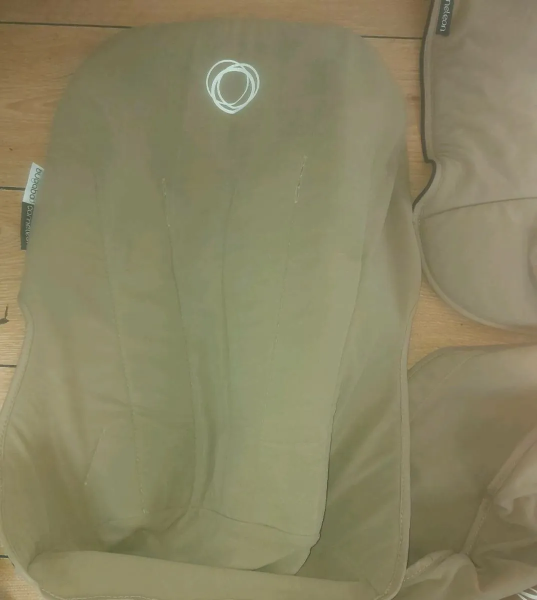 Bugaboo cameleon set Extendable hood/seat /apron/ - Image 3