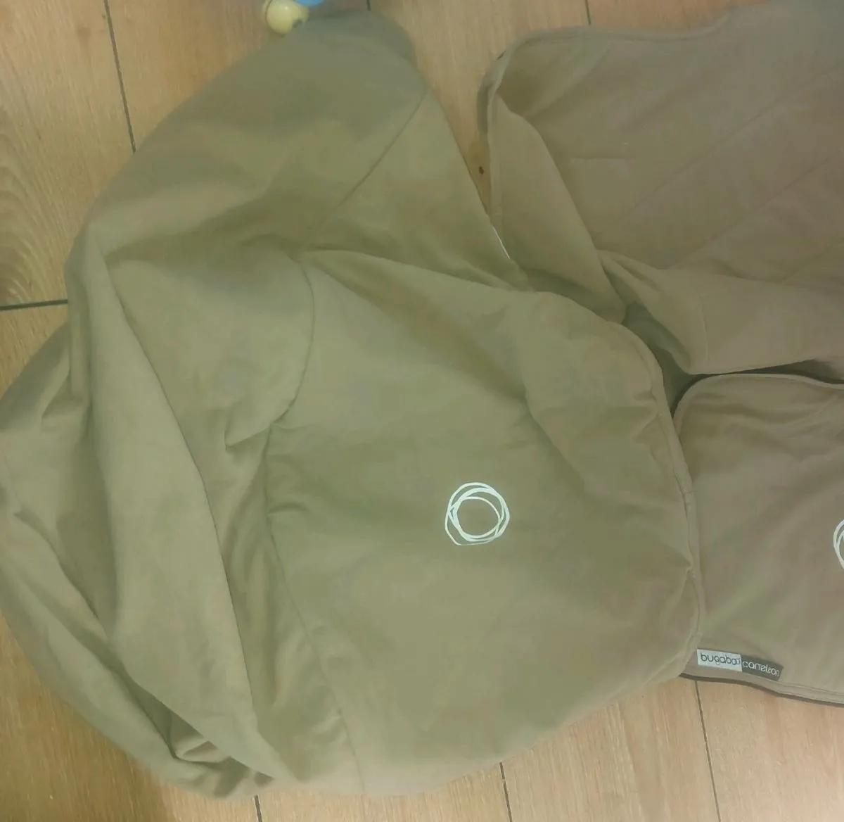 Bugaboo cameleon set Extendable hood/seat /apron/ - Image 4