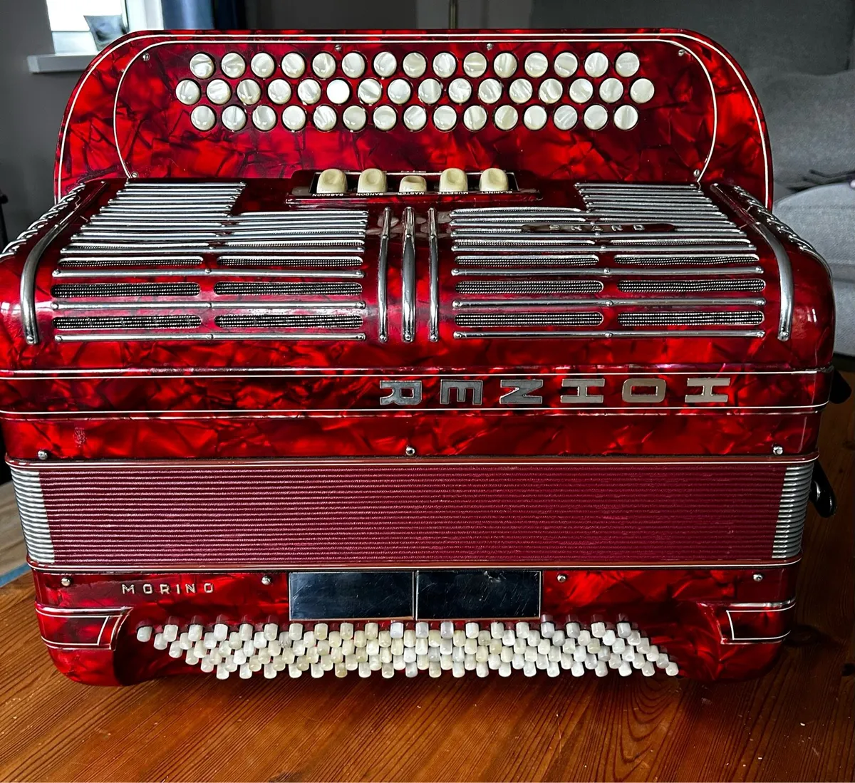 Hohner shand morino - Image 1