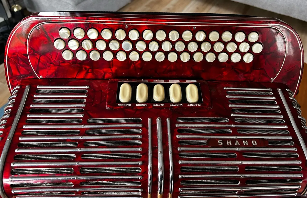 Hohner shand morino - Image 2