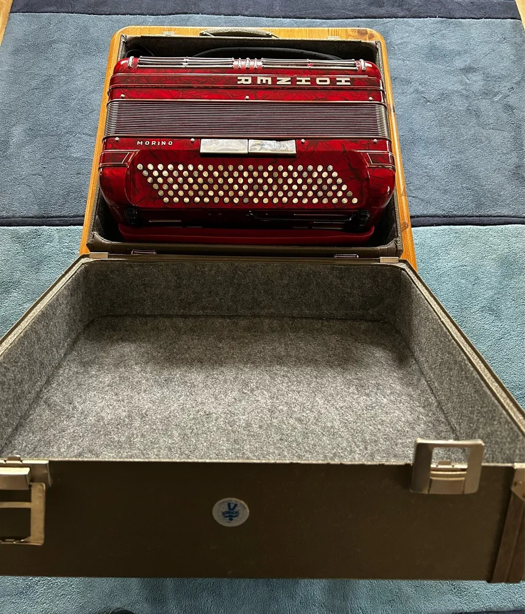 Hohner shand morino - Image 3
