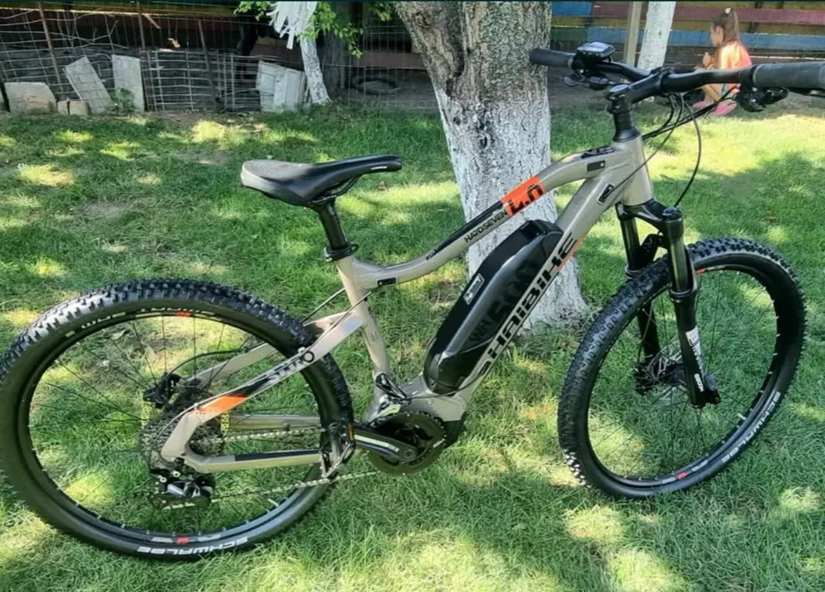 Electric bicycle Hatbike Hardnine 4.0 - Image 3