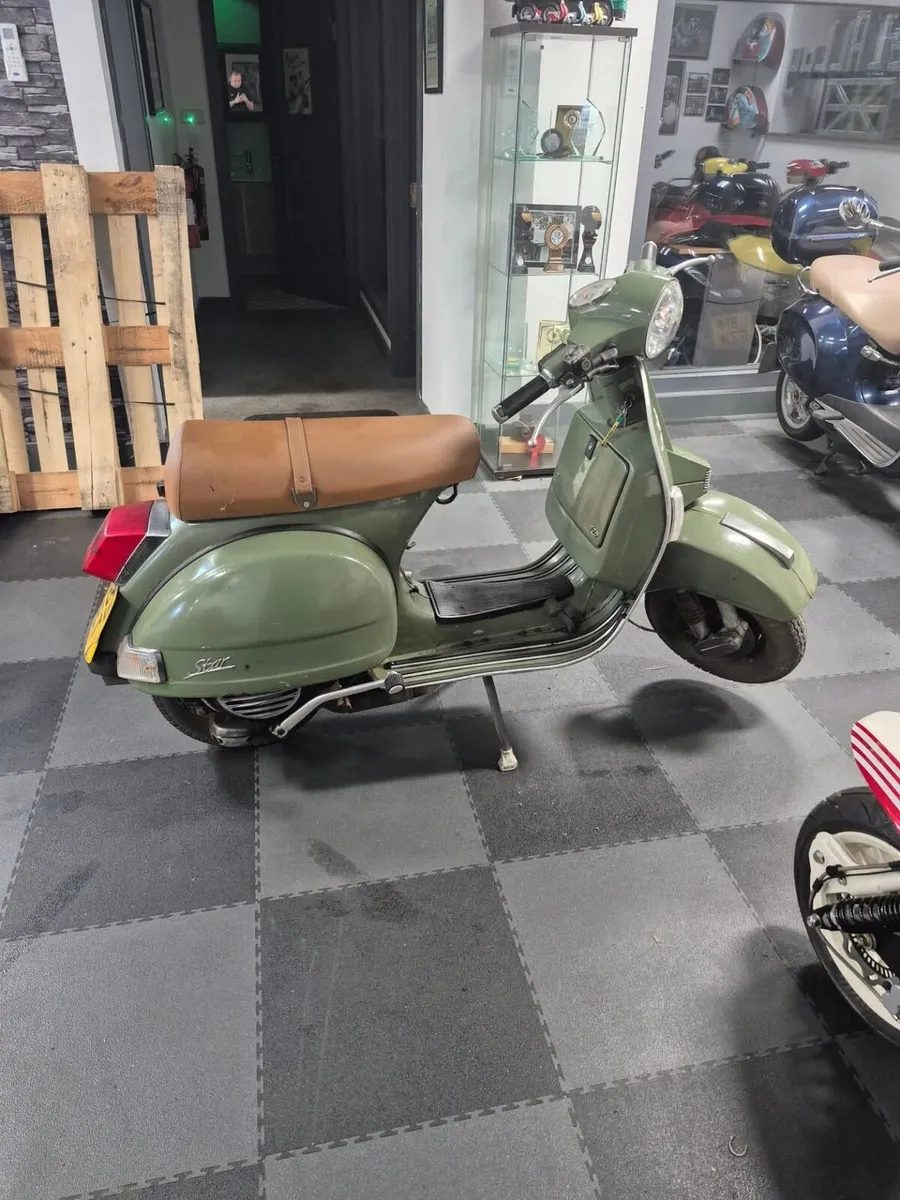 Vespa lml 125 sale - Image 1