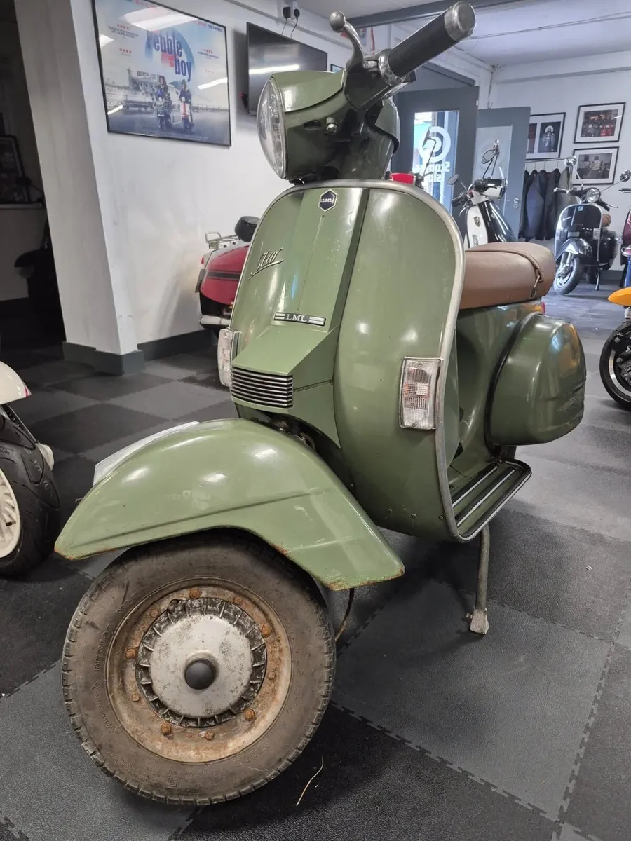Vespa lml 125 sale - Image 2