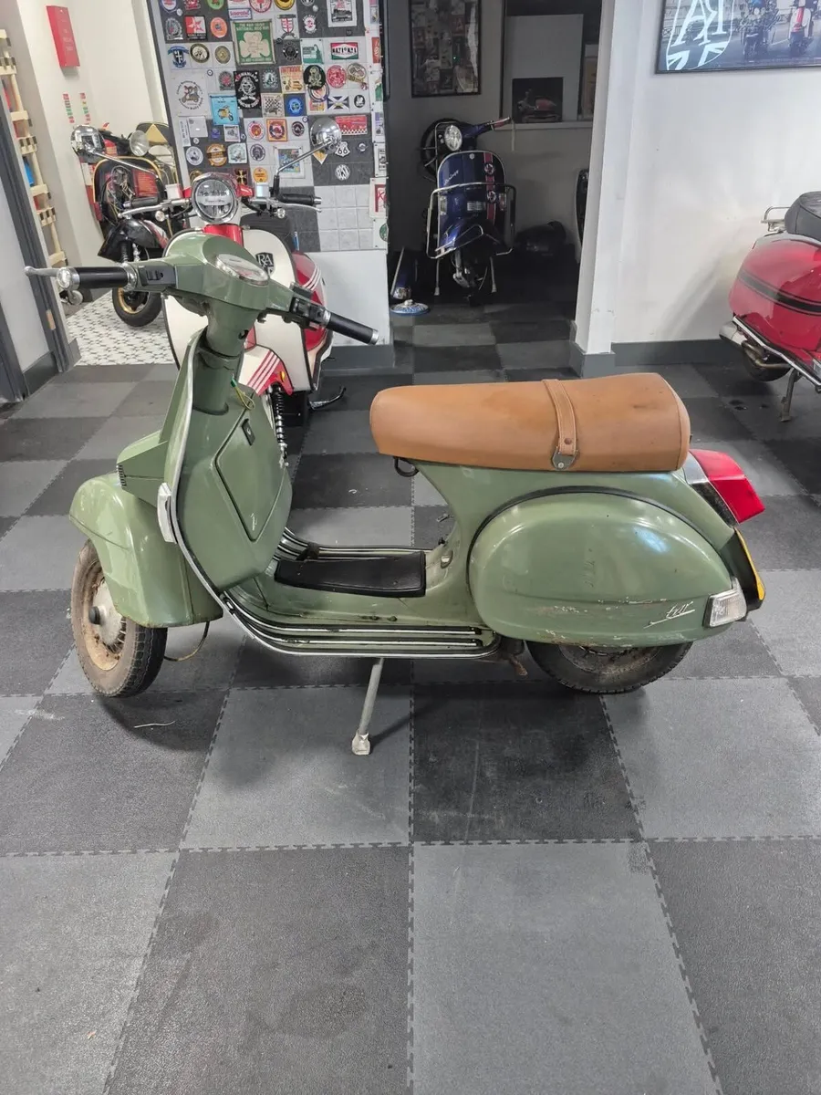 Vespa lml 125 sale - Image 3