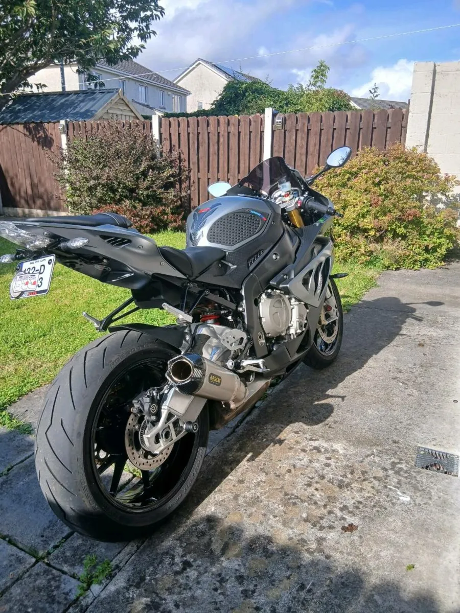 motorcycle - Image 1