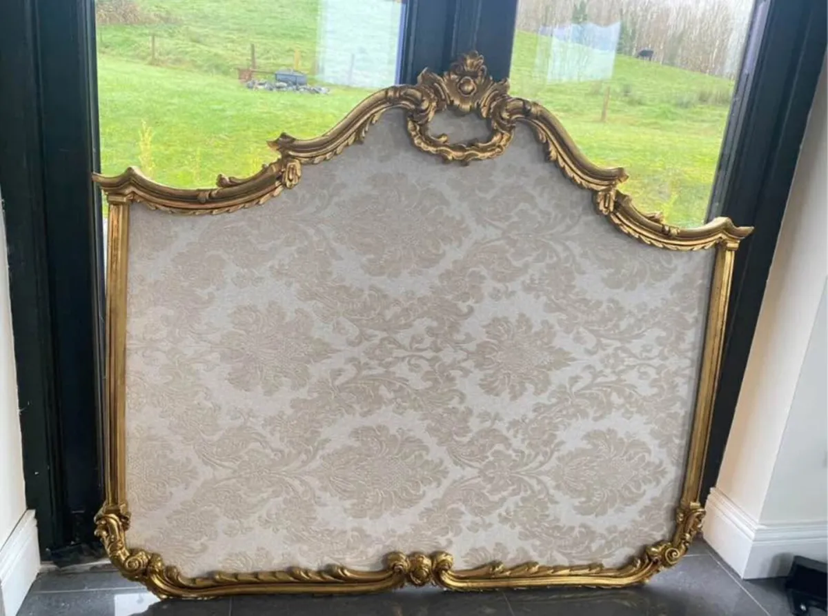 Antique frame