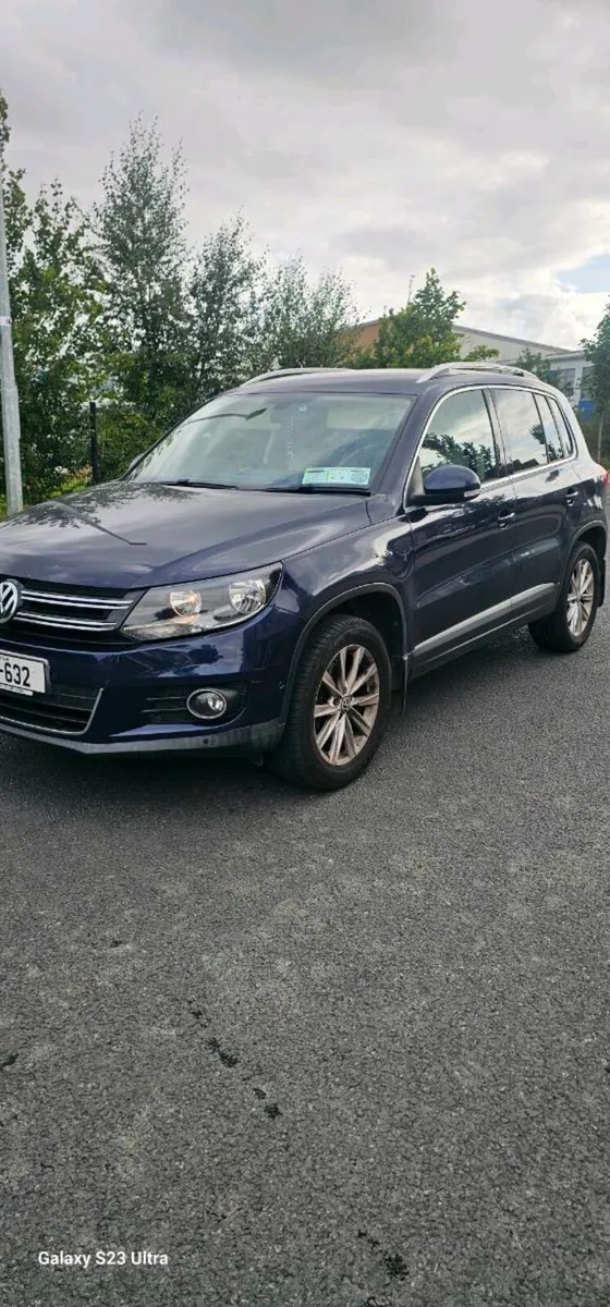Tiguan 4motion - Image 2