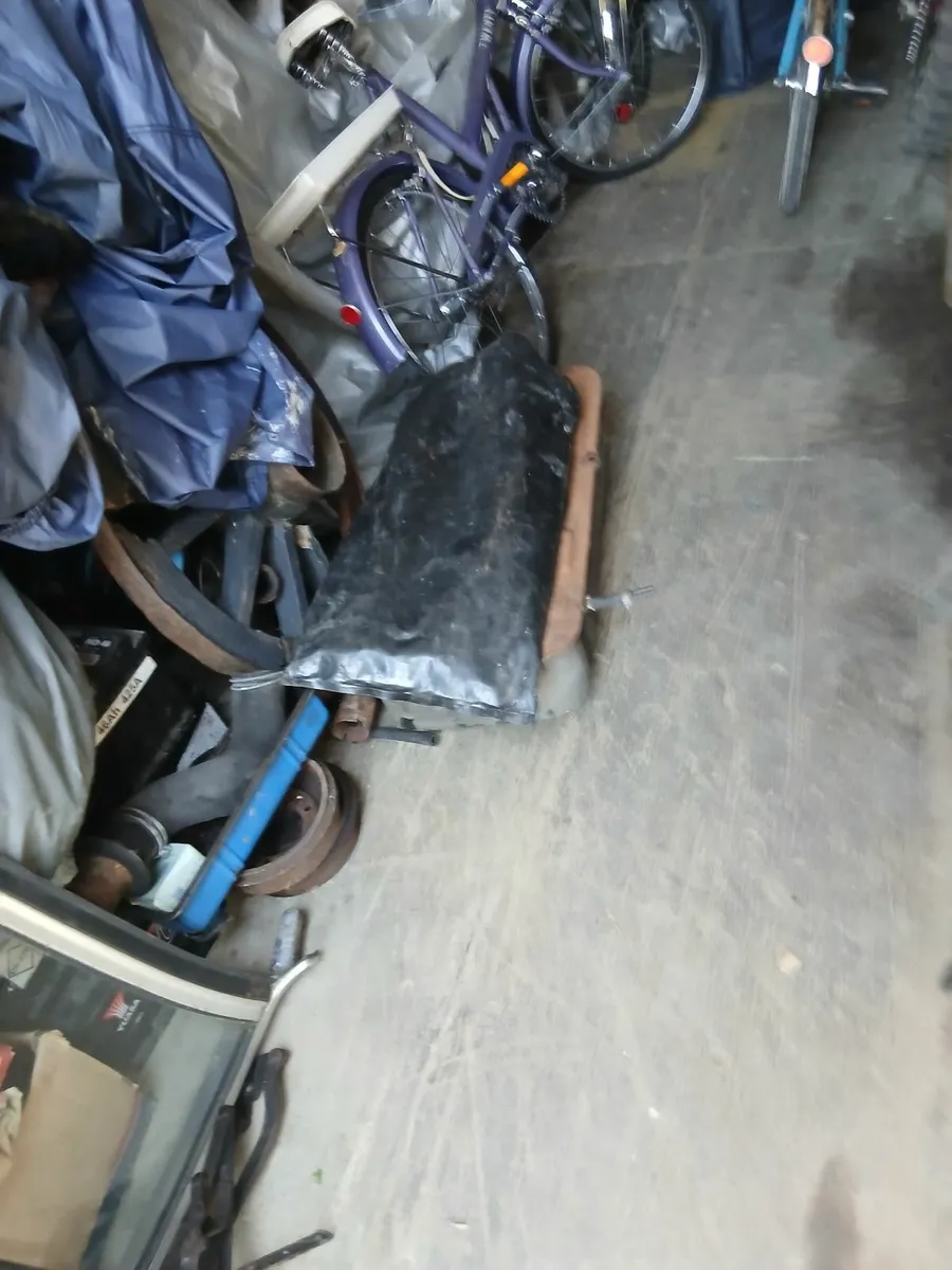 MG  Midget Parts - Image 4