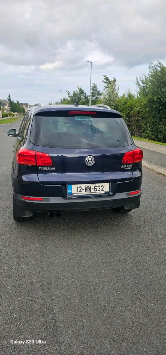Tiguan 4motion - Image 3