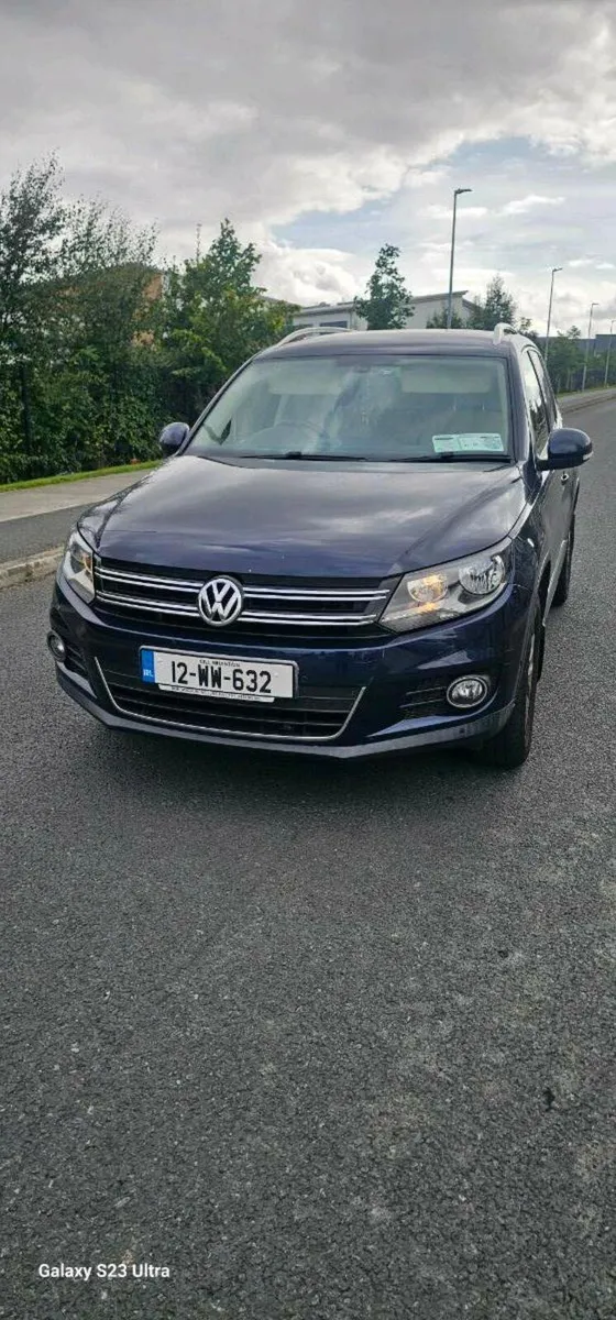 Tiguan 4motion - Image 1