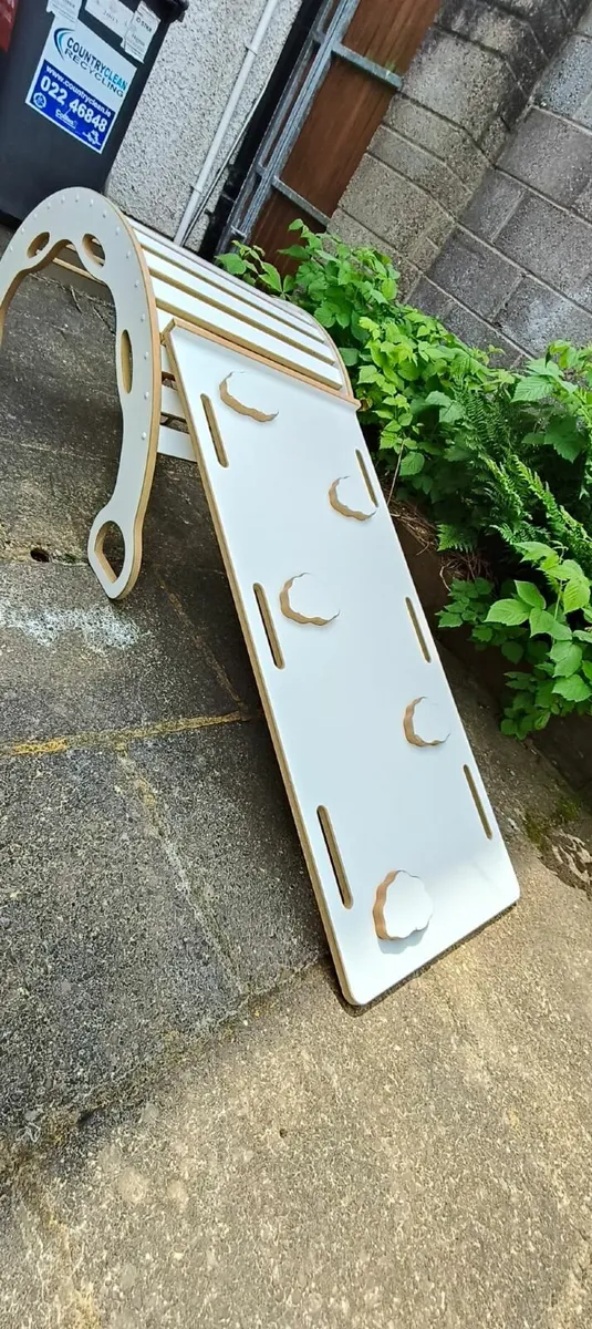 Montessori climbing set - Image 4