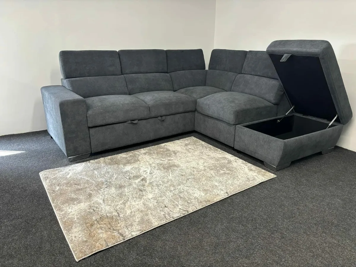 Storage Sofa bed - Image 2