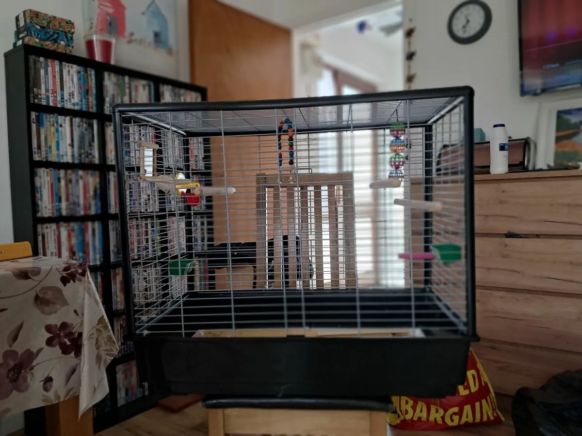Extra Large Bird Cage - Image 1