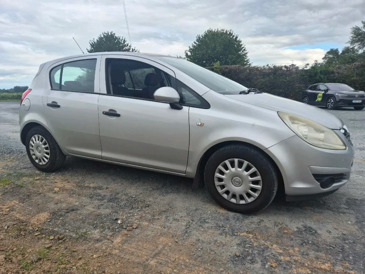 2008 Opel Corsa 1.0 Petrol - Image 1