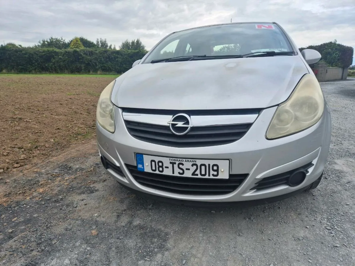 2008 Opel Corsa 1.0 Petrol - Image 2