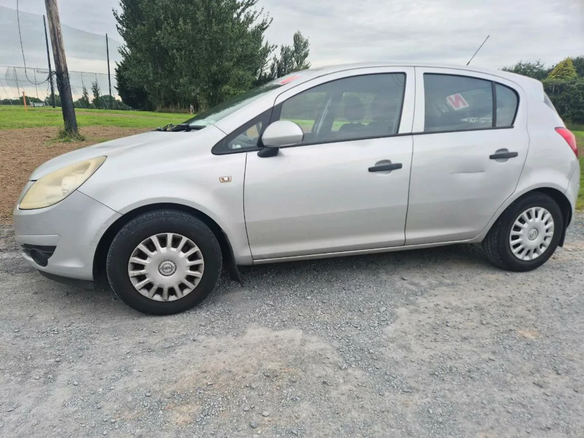2008 Opel Corsa 1.0 Petrol - Image 3