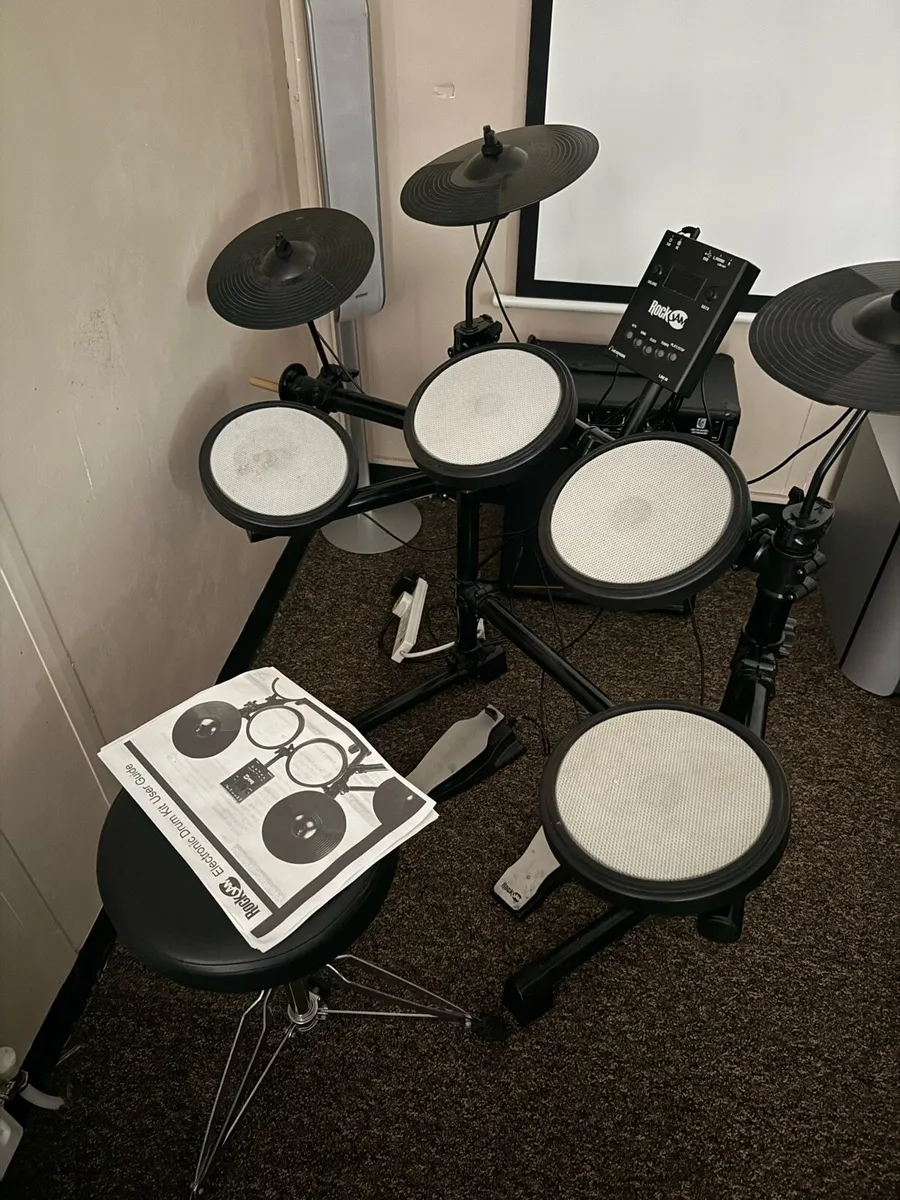 Drum kit