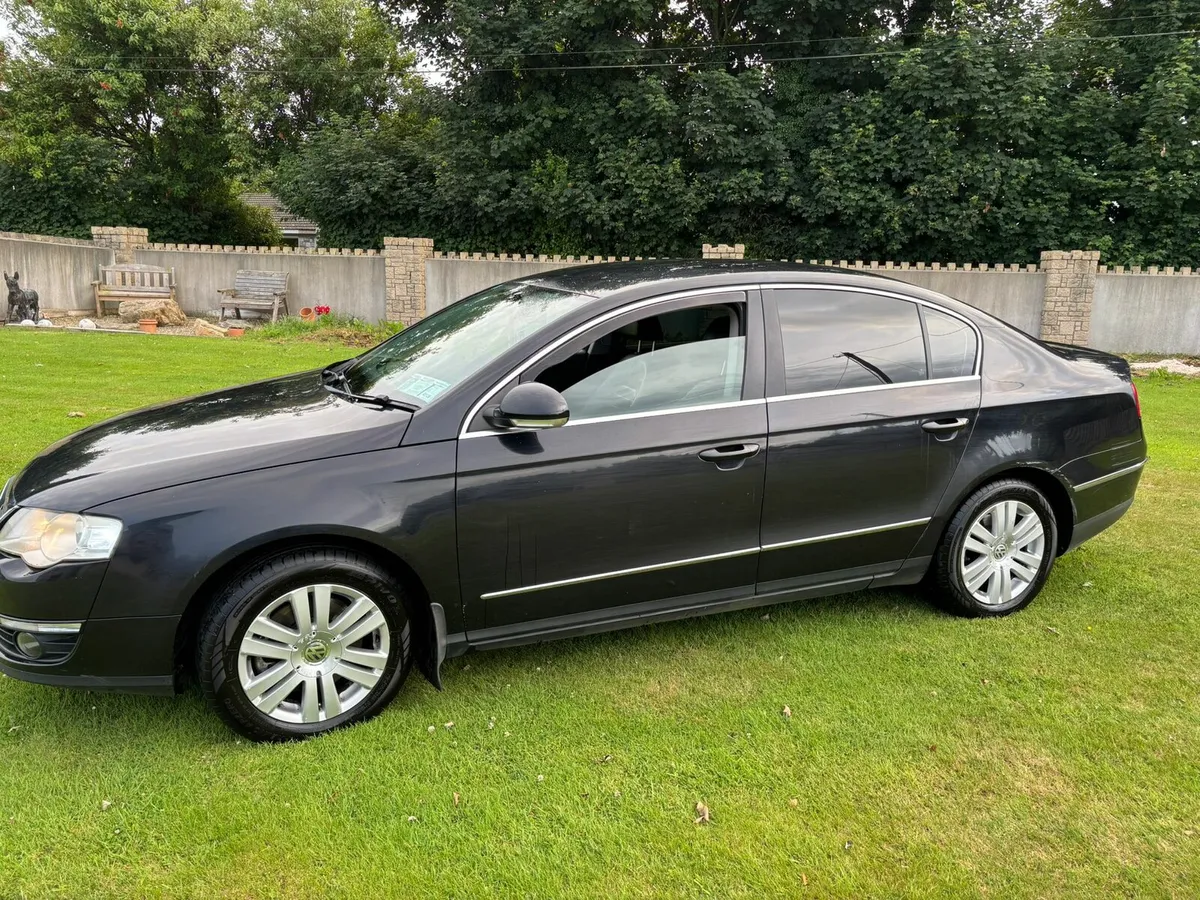VW Passat "SOLD" - Image 1