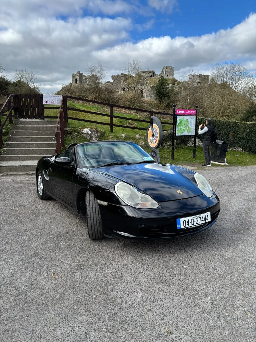 Porsche Boxster 986 - new NCT - Image 3