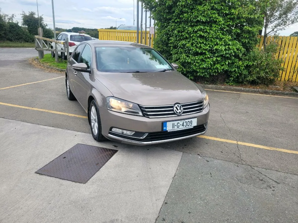 2011  volkswagen passat nct and tax - Image 2
