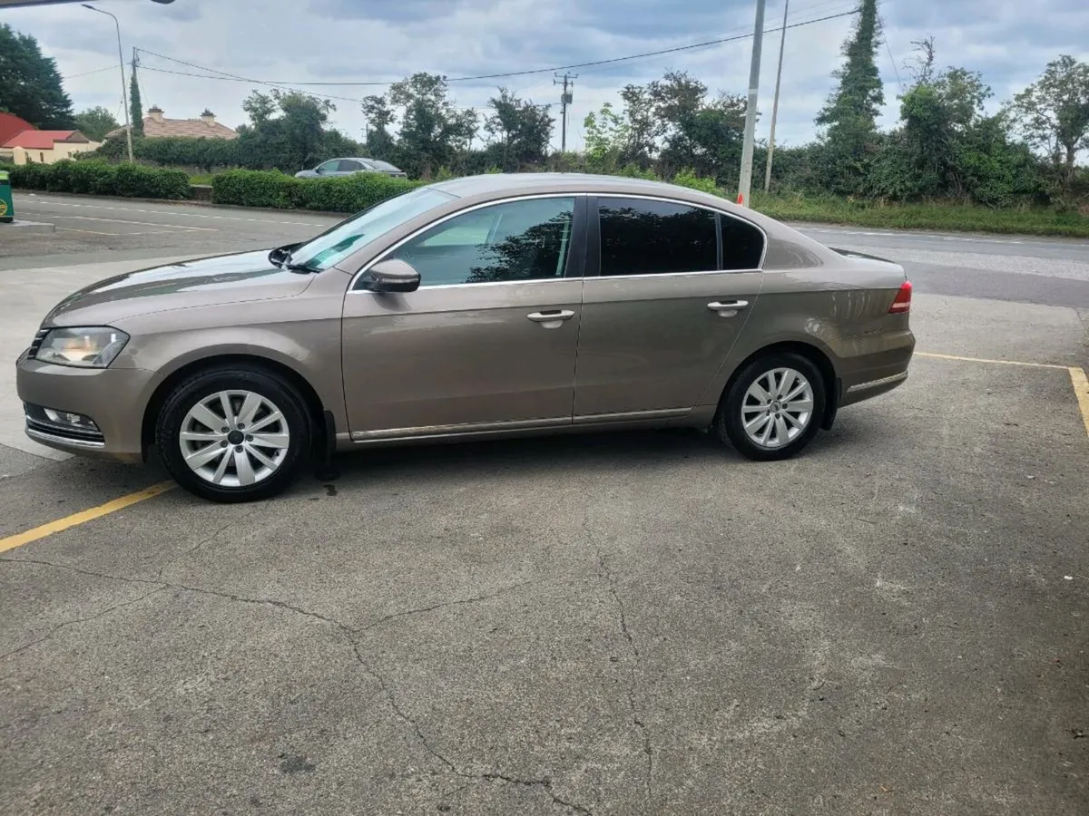 2011  volkswagen passat nct and tax - Image 4