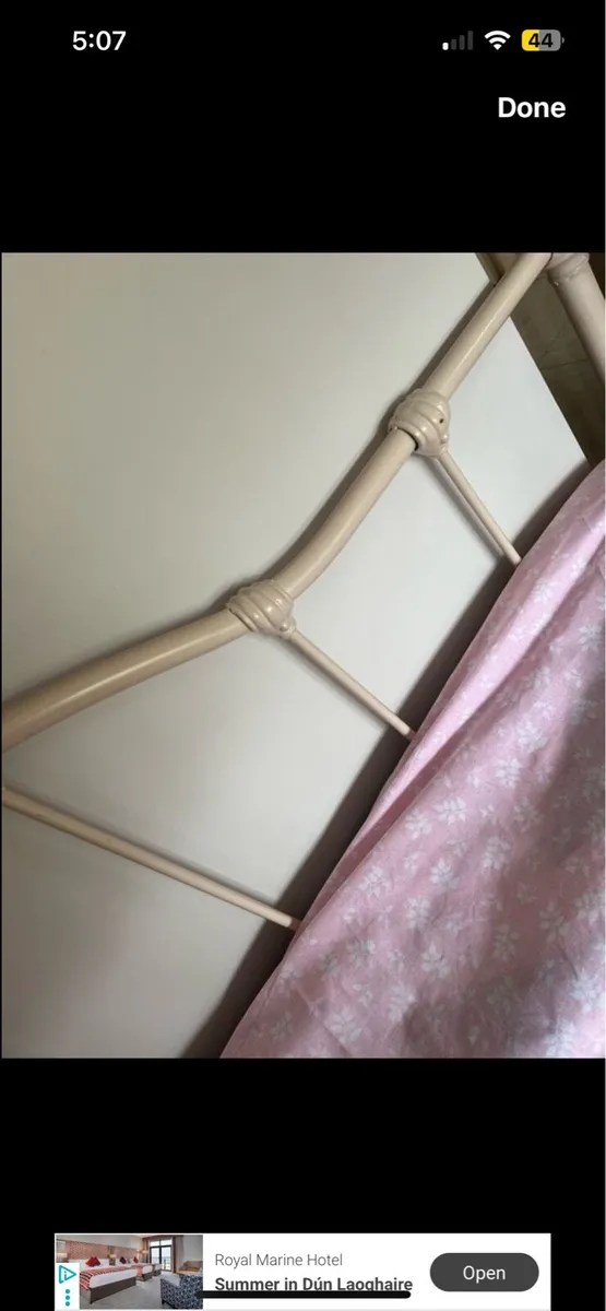 Laura Ashley daybed - Image 3
