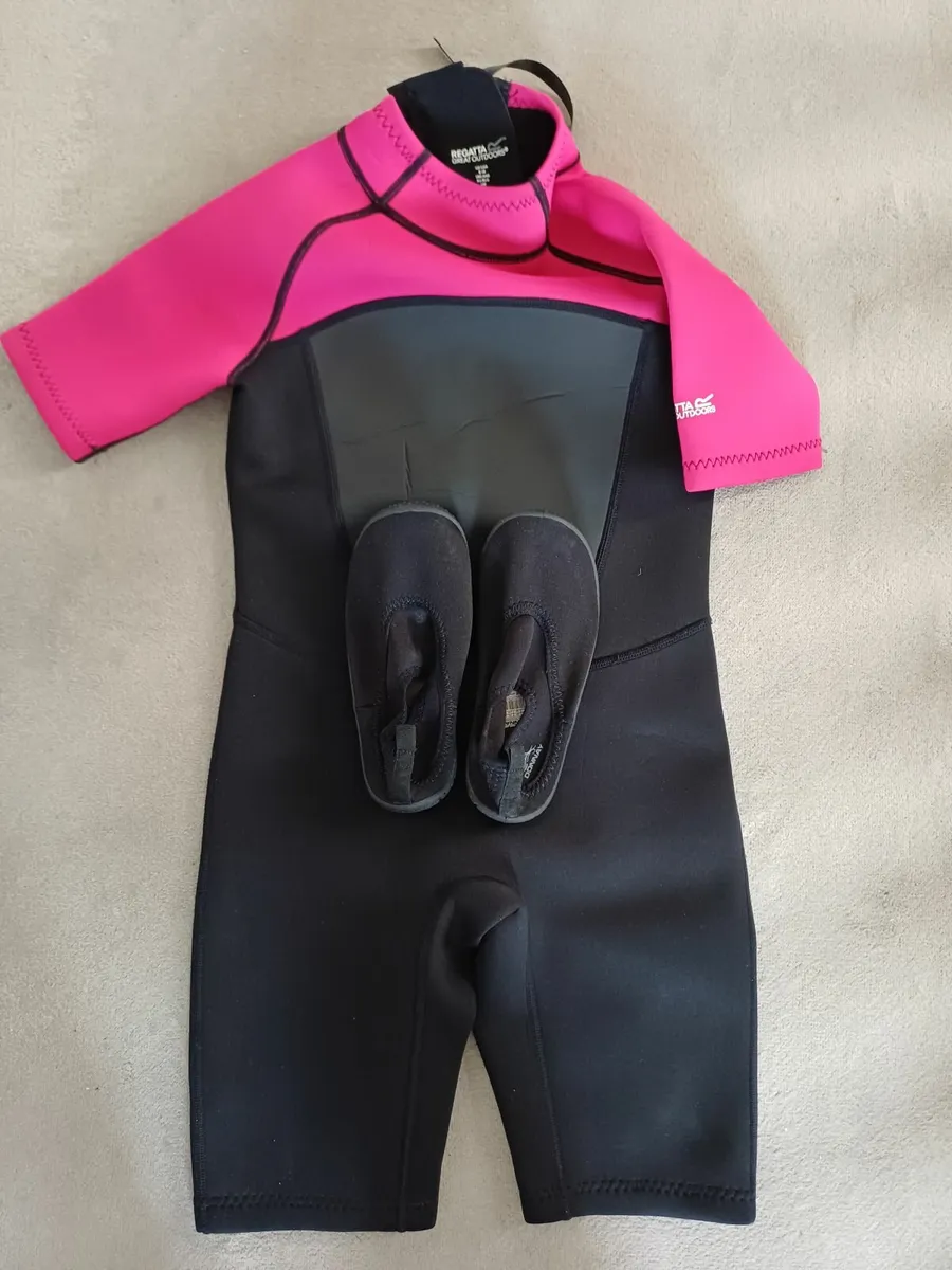 Wetsuit - Image 1