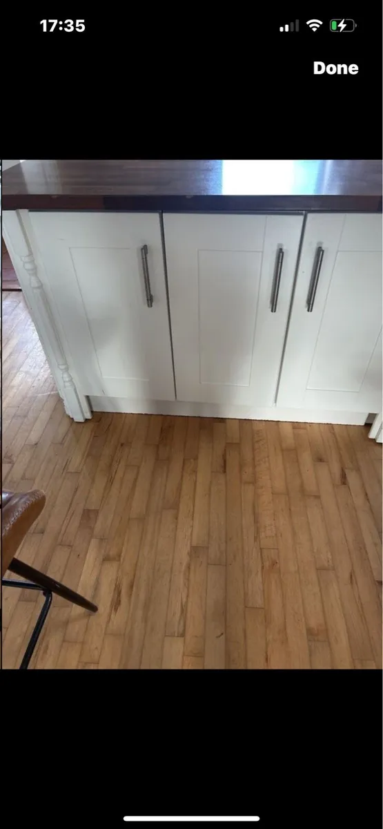 Large Kitchen Island - Image 2