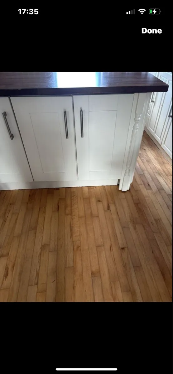 Large Kitchen Island - Image 3