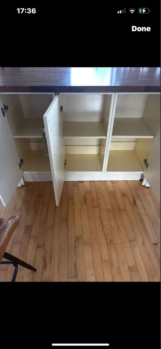 Large Kitchen Island - Image 4
