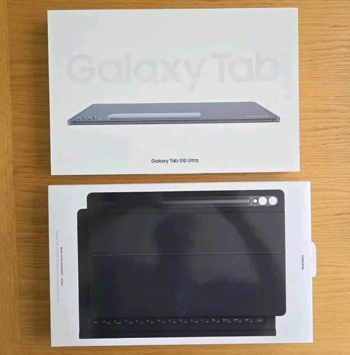 Samsung Galaxy Tab S10 Ultra 14.6 256GB - Image 1