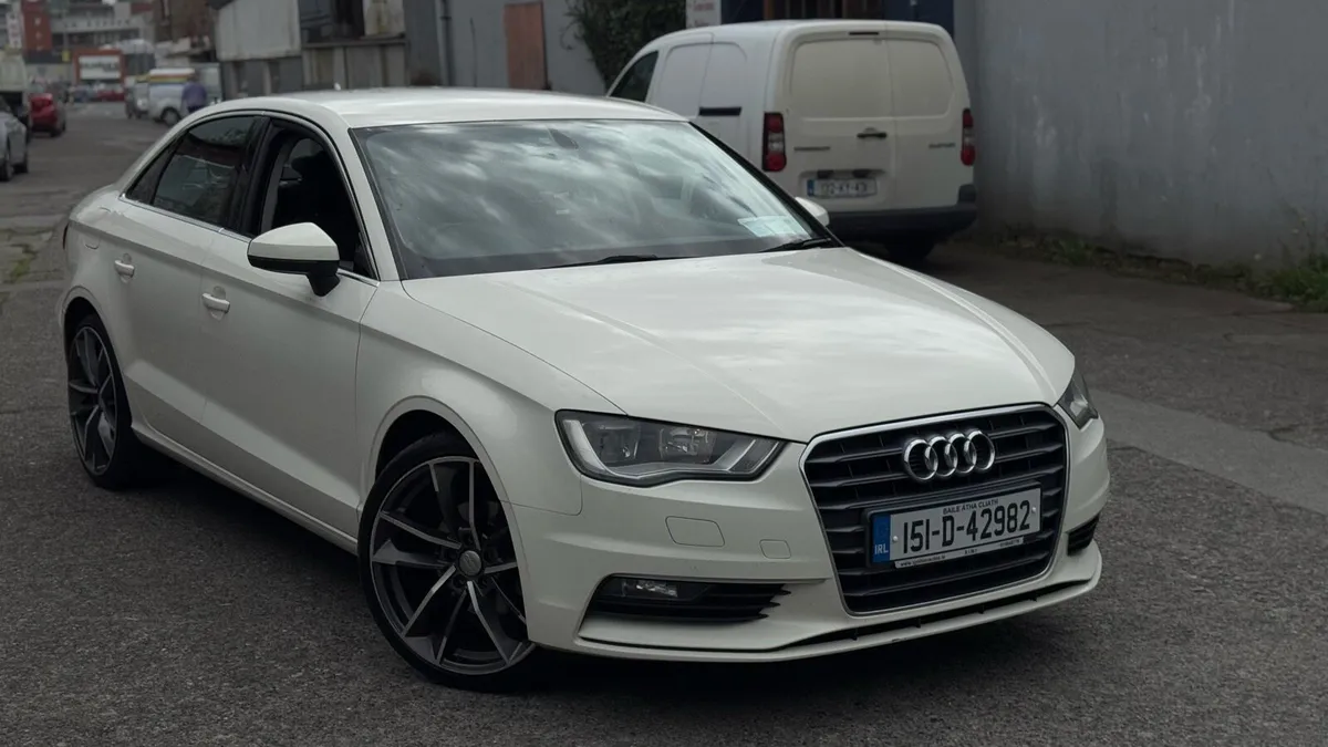 Audi A3 (151) AUTOMATIC (NEW NCT) - Image 1